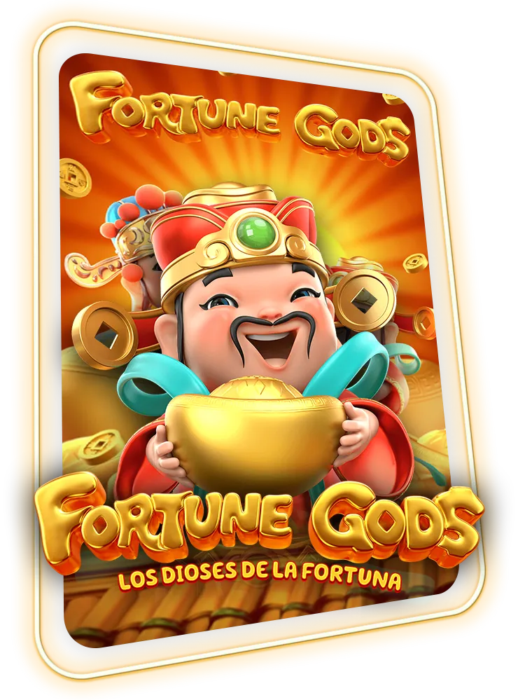 fortune gods by ปั่นสล็อตเว็บตรง แตกง่าย